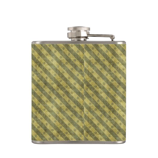 グランジストライプ フラスク (裏面)