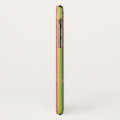 グランジストライプ Case-Mate iPhoneケース (裏面/左)