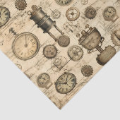 グランジス素朴テームパンク時計(14) 薄葉紙 (詳細)
