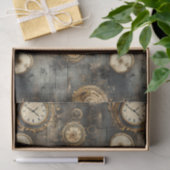 グランジス素朴テームパンク時計(8) 薄葉紙 (ギフト)