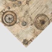 グランジス素朴テームパンク時計(9) 薄葉紙 (詳細)