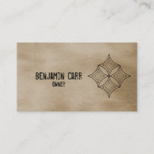 グランジダイヤモンド名刺、ラテ 名刺 (裏面)