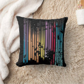 グランジデザイン装飾用クッション クッション (ブランケット)