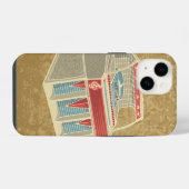 グランジドジュークボックス iPhoneケース (裏面横)