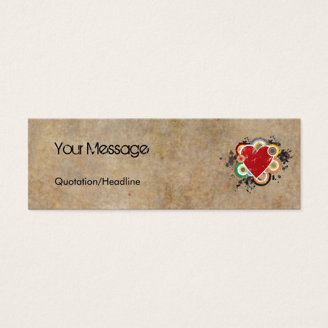 グランジハートリング (正面)