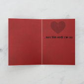 グランジハート恋しく思のYouカード カード (内部)