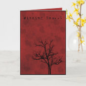 グランジハート恋しく思のYouカード カード (黄色い花)