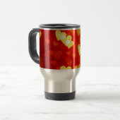 グランジハート トラベルマグ (正面左)