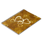 グランジハート ノートブック (左側)