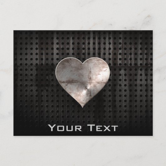 グランジハート ポストカード (正面)