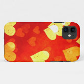 グランジハート Case-Mate iPhoneケース (裏面(横))
