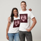 グランジピンクハートニューヨークTシャツ Tシャツ (ユニセックス)