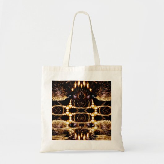 グランジファンタジーバッグ トートバッグ (正面)