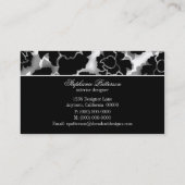 グランジフローラ退廃名刺 名刺 (裏面)