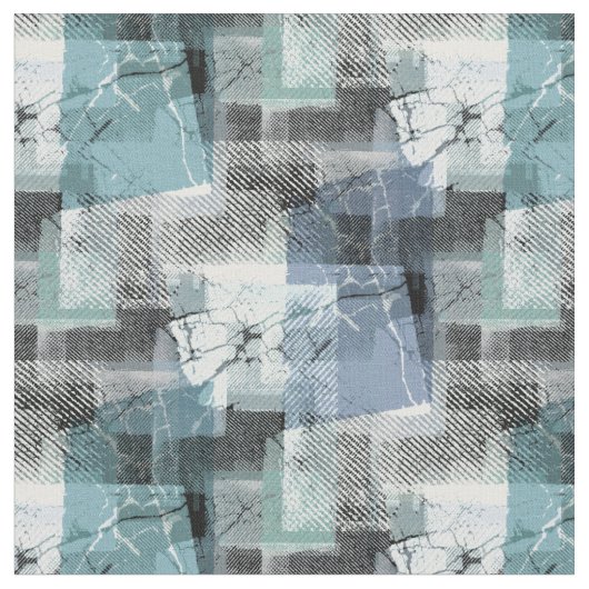 グランジプリント。 ファブリック (クローズアップ)