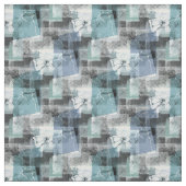 グランジプリント。 ファブリック (見本)