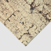 グランジベエ素朴ージュブラウンヴィンテージテクスチャ 薄葉紙 (詳細)