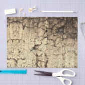 グランジベエ素朴ージュブラウンヴィンテージテクスチャ 薄葉紙 (クラフト)