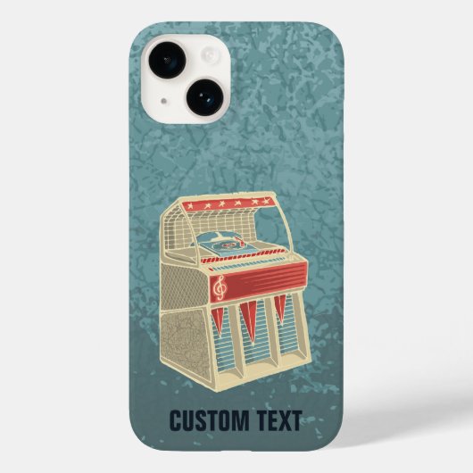 グランジボックス Case-Mate iPhoneケース (裏面)