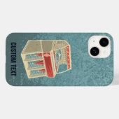 グランジボックス Case-Mate iPhoneケース (裏面 (横))