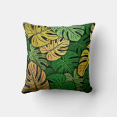 グランジモンス葉ラ クッション (裏面)