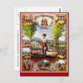 グランジャーの贈り物 – はがき (正面/裏面)