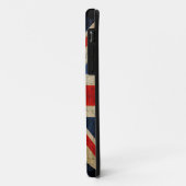 グランジユナイテッドキングダムの旗 Case-Mate iPhoneケース (裏面/左)