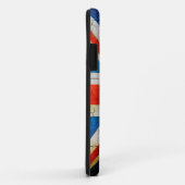 グランジユナイテッドキングダムの旗 Case-Mate iPhoneケース (裏面/右)
