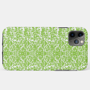 グランジライムグリーンテクスチャ iPhone 11 PRO MAXケース