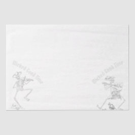 グランジレトロブラックハローウィンパーティ 薄葉紙