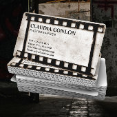 グランジレトロ映画製作者/監督 名刺