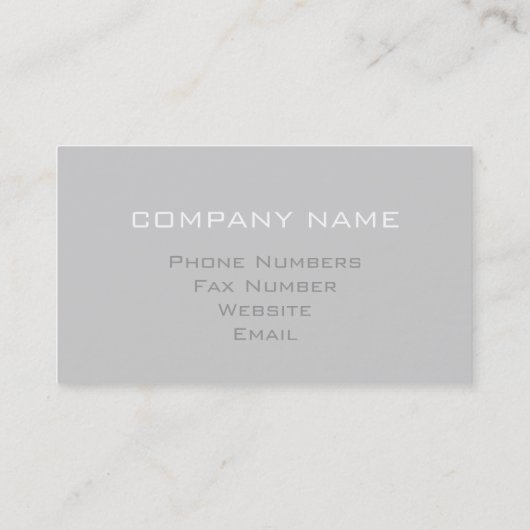 グランジレンチID321 名刺 (裏面)