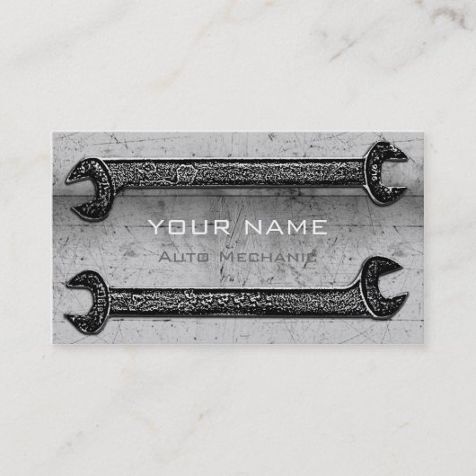 グランジレンチID321 名刺 (正面)