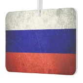 グランジロシアの旗 カーエアーフレッシュナー (左)