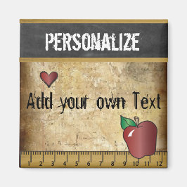 グランジヴィンテージ素朴先生デザイン マグネット