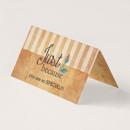 グランジヴィンテージ線ストライプ付 |理由 (正面)