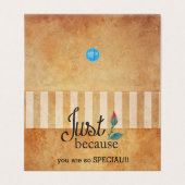 グランジヴィンテージ線ストライプ付 |理由 (外部フラット)