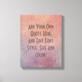 グランジヴィンテージ背景ウォールアート キャンバスプリント