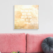 グランジヴィンテージ背景 キャンバスプリント (インサイチュ (リビング))