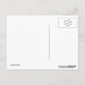 グランジーセレニティ祈りの言葉インフランスのポストカード ポストカード (裏面)