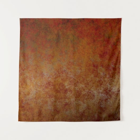 グランジーテクスチャの背景 ヴィンテージ タペストリー (正面)