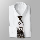 グランジ予測できな結 ネクタイ (タイ)