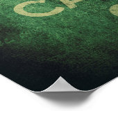 グランジ保静 ポスター (角)