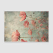 グランジ動揺してフローラ 薄葉紙 (正面)
