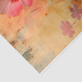 グランジ動揺してフローラ 薄葉紙 (詳細)