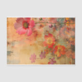 グランジ動揺してフローラ 薄葉紙 (正面)