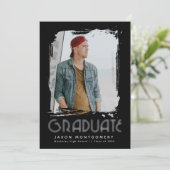 グランジ卒業生 招待状 (スタンド正面)