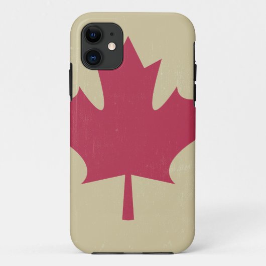 グランジ国旗 Case-Mate iPhoneケース (裏面)