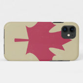 グランジ国旗 Case-Mate iPhoneケース (裏面(横))