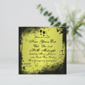 グランジ大晦日 招待状 (スタンド正面)